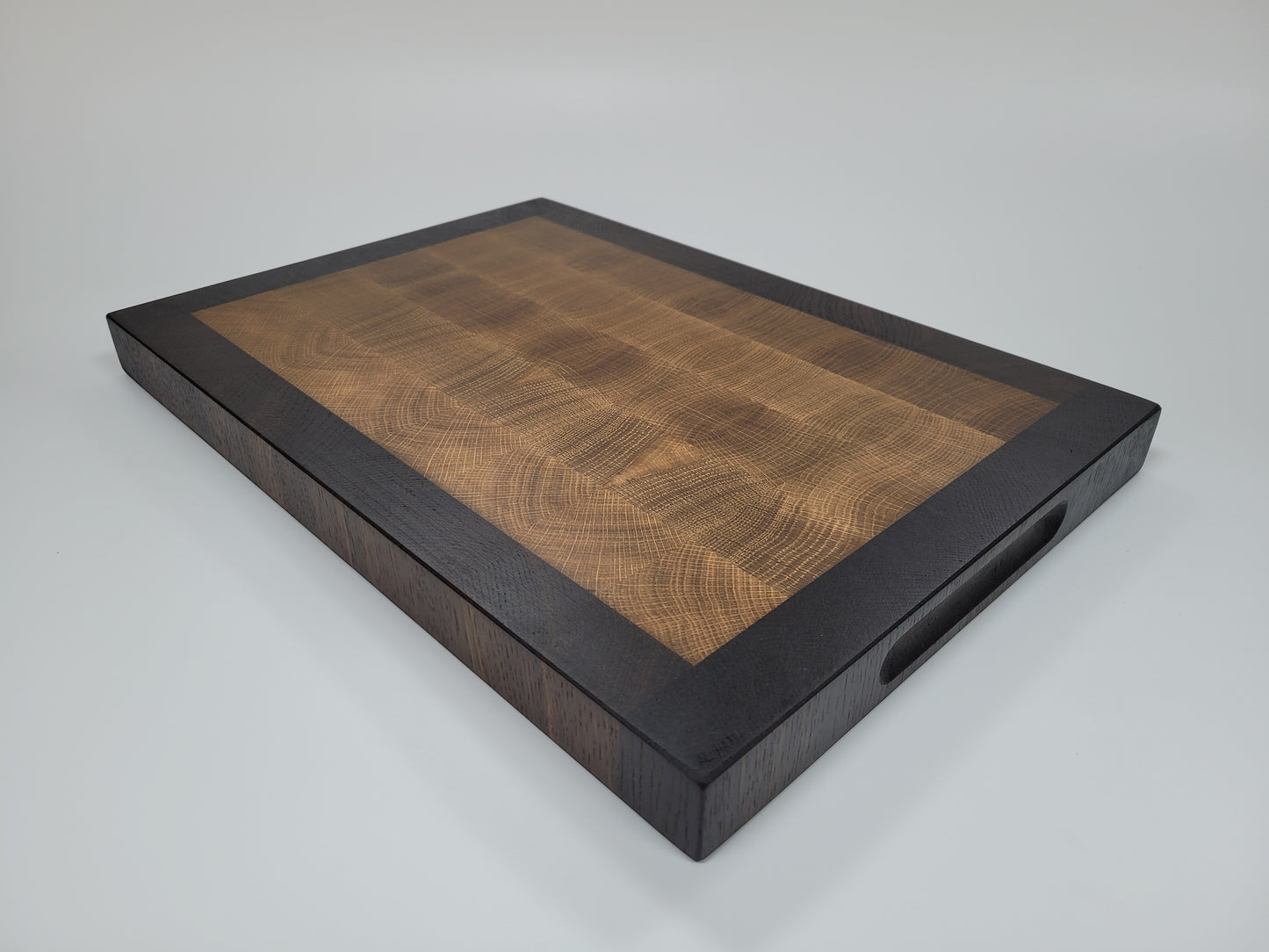 Schneidebrett (Eiche, Räuchereiche)