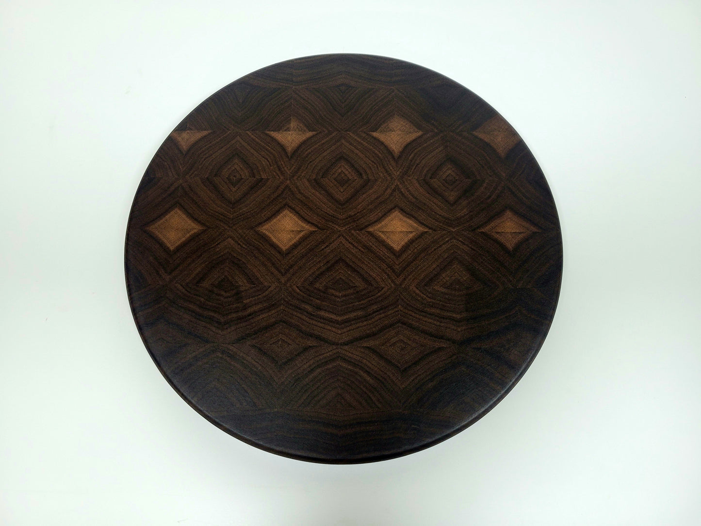 Rundes Stirnholzbrett Ø35cm #2