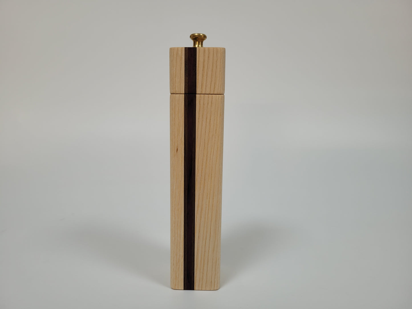Salzmühle aus Esche