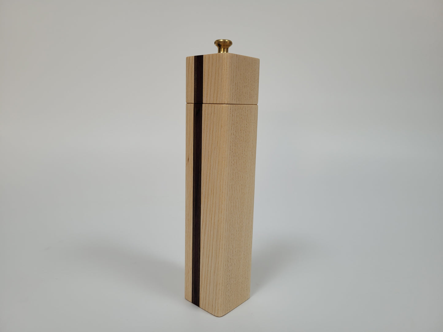Salzmühle aus Esche