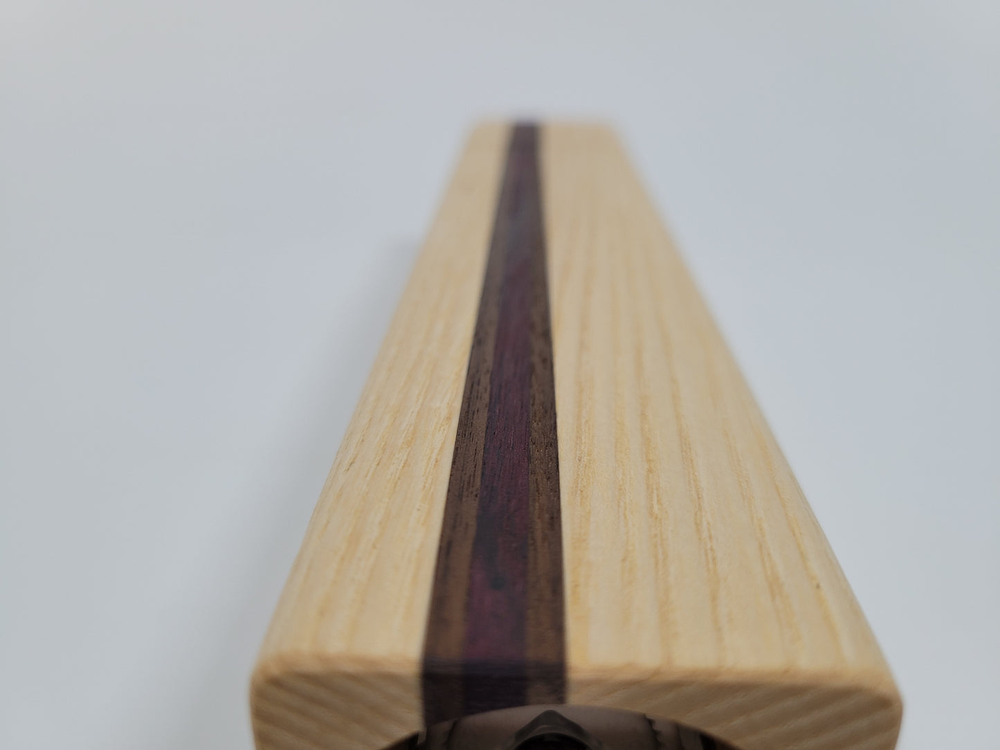 Salzmühle aus Esche