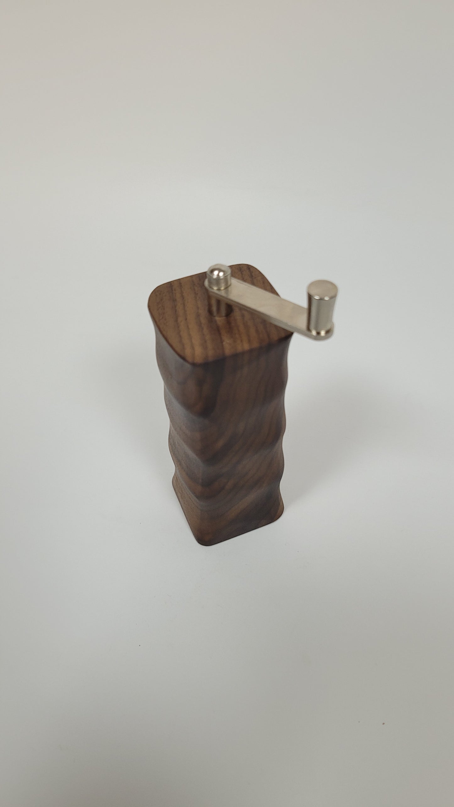 Muskatmühle Amerikanischer Nussbaum #1