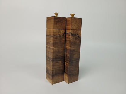 Salz- und Pfeffermühle (Nussbaum)