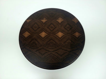 Rundes Stirnholzbrett Ø35cm #2