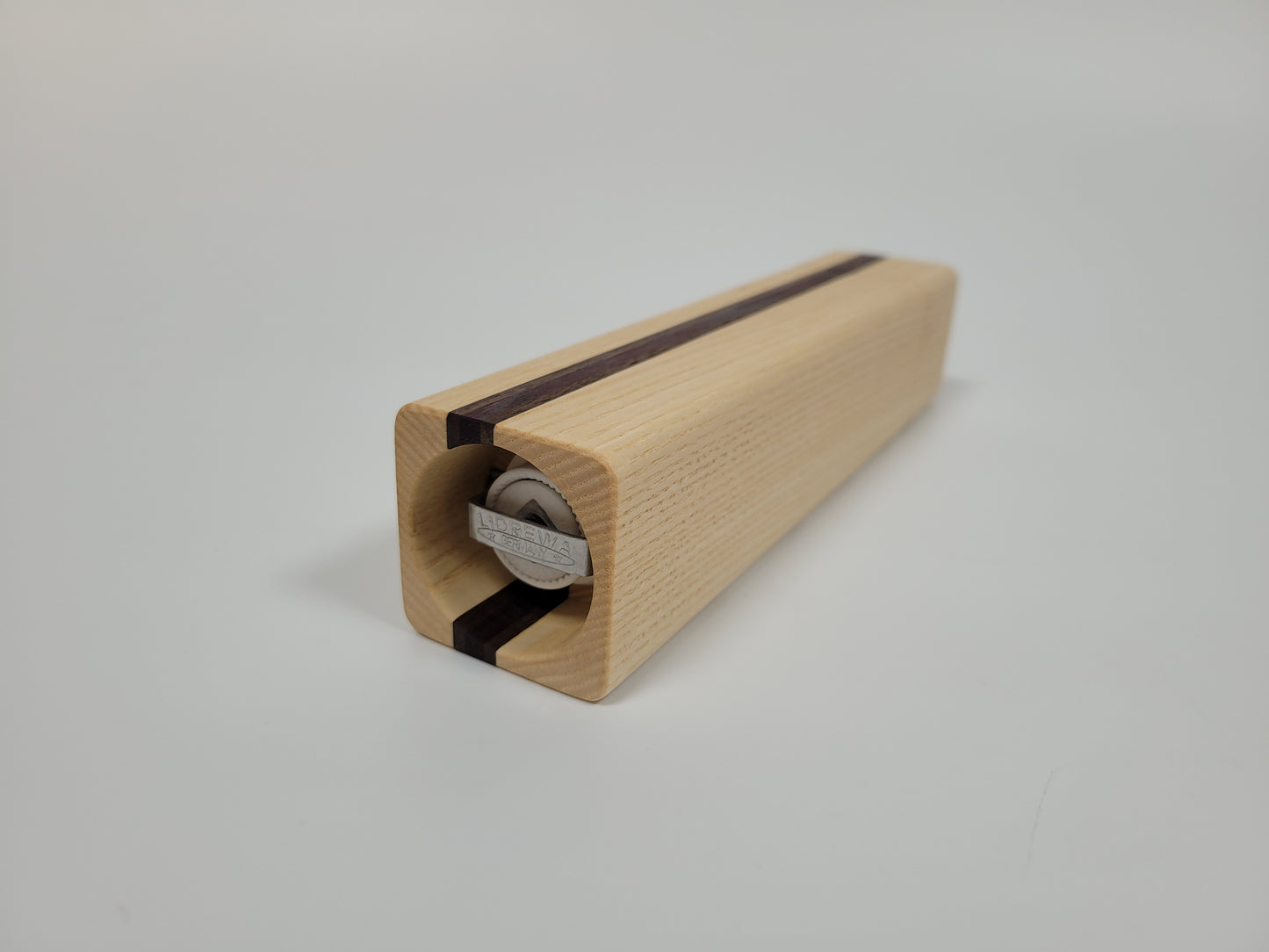 Salzmühle aus Esche