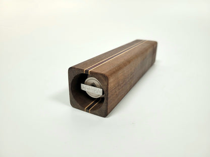 Salzmühle aus Nussbaum #2