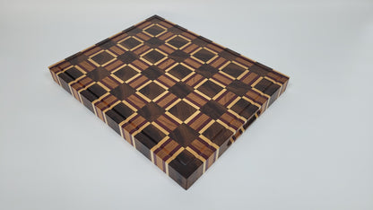 Schneidebrett Basket Weave #1