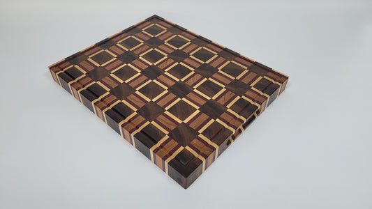 Schneidebrett Basket Weave #1