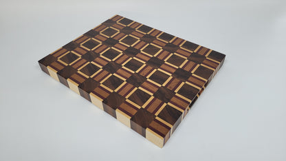 Schneidebrett Basket Weave #1