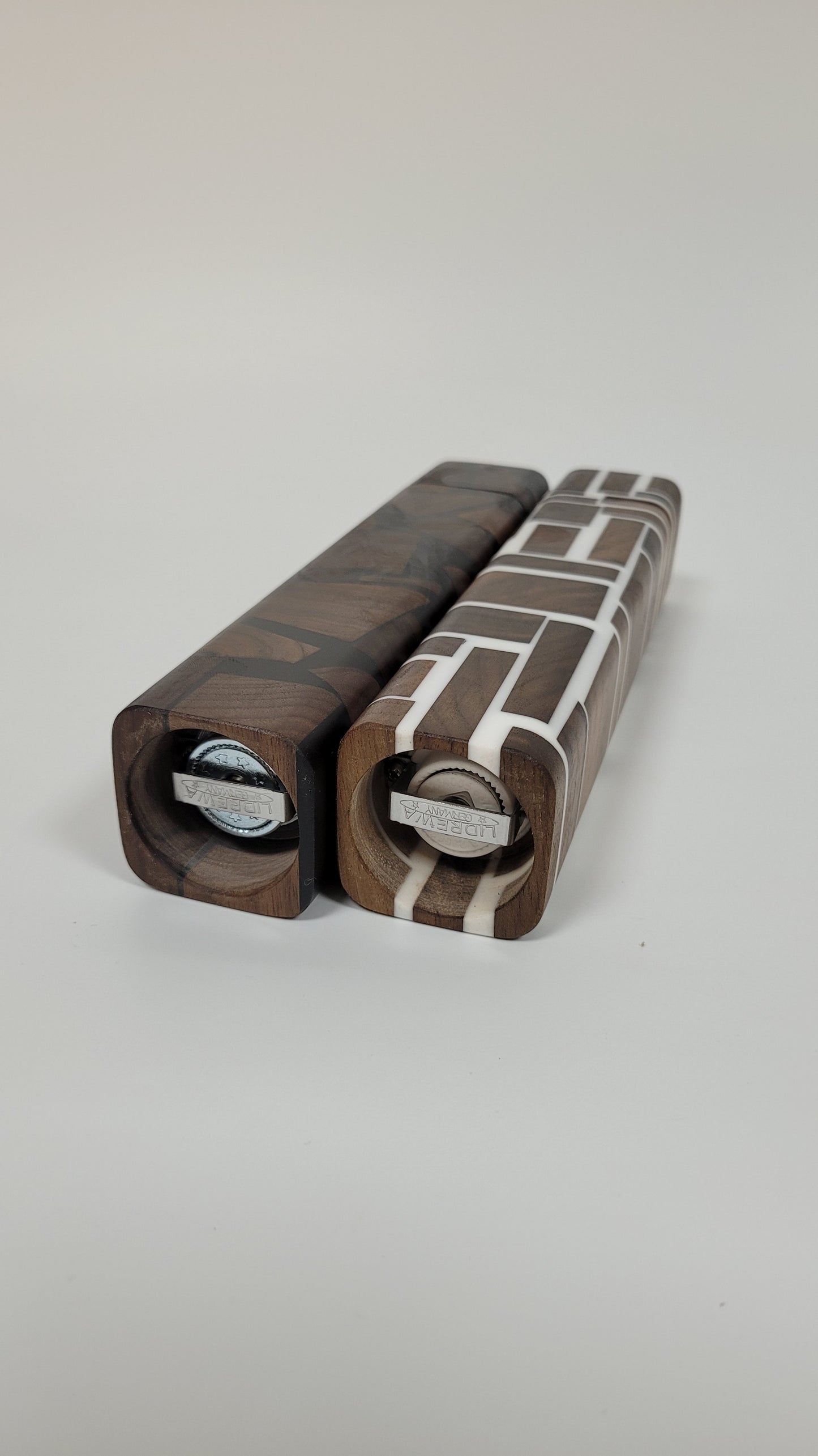 Salz und- Pfeffermühle Set Epoxy #3