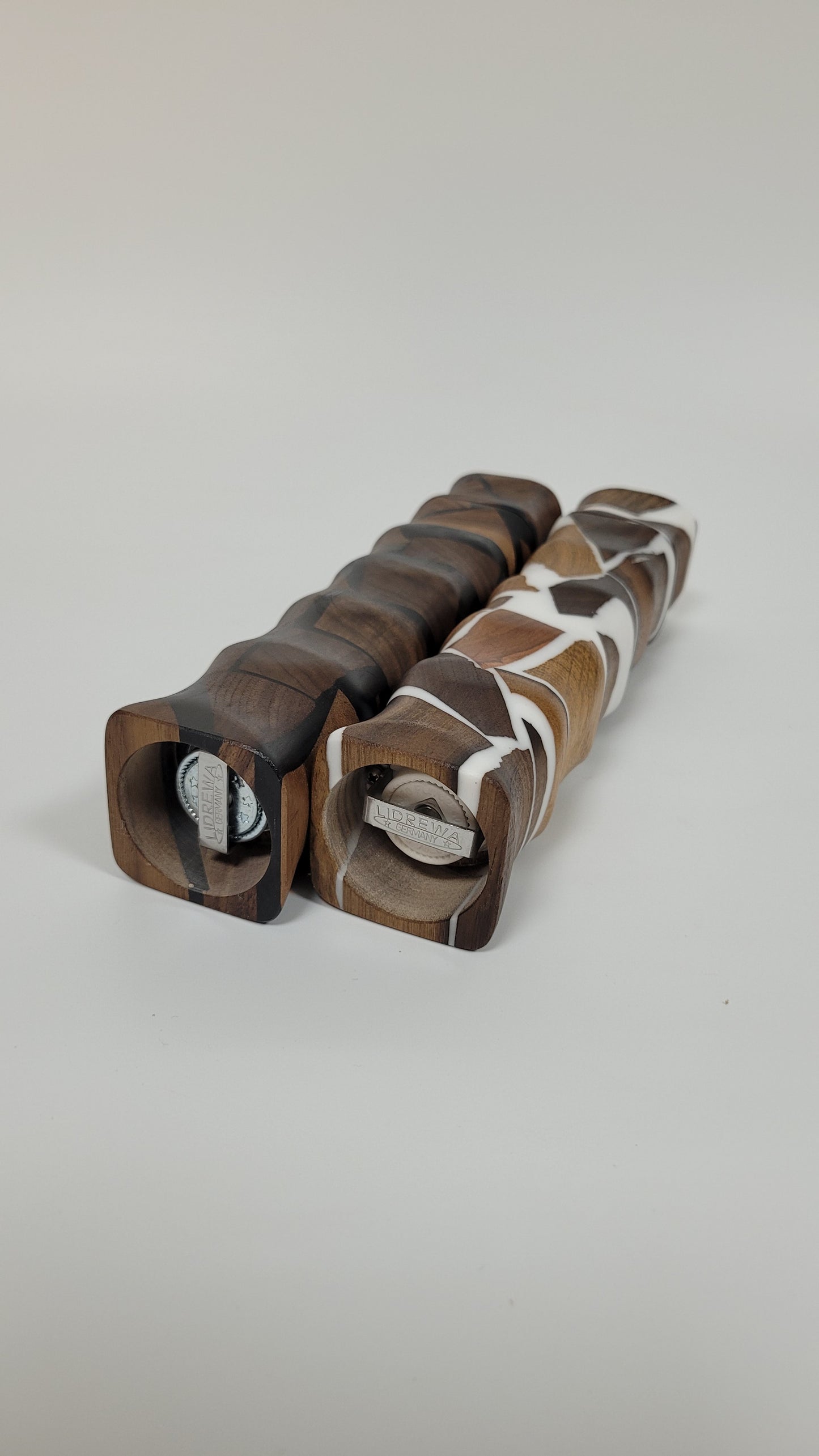 Salz und- Pfeffermühle Set Epoxy #5