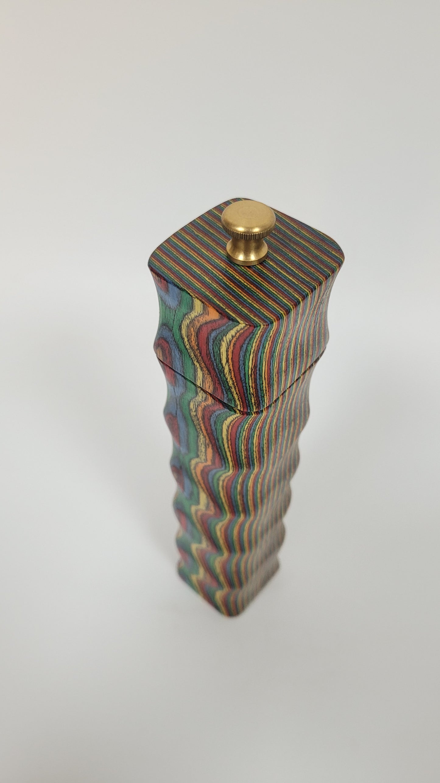 Pfeffermühle Rainbow #1