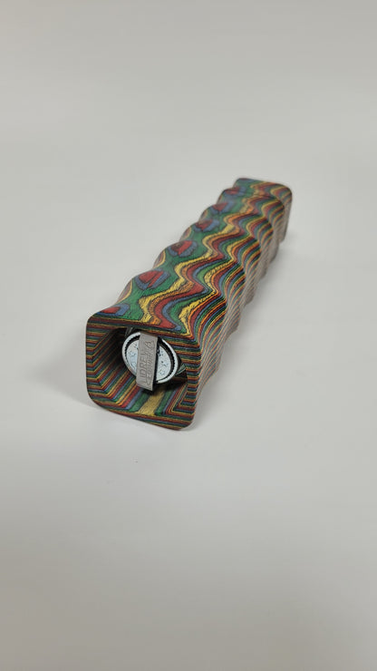 Pfeffermühle Rainbow #1