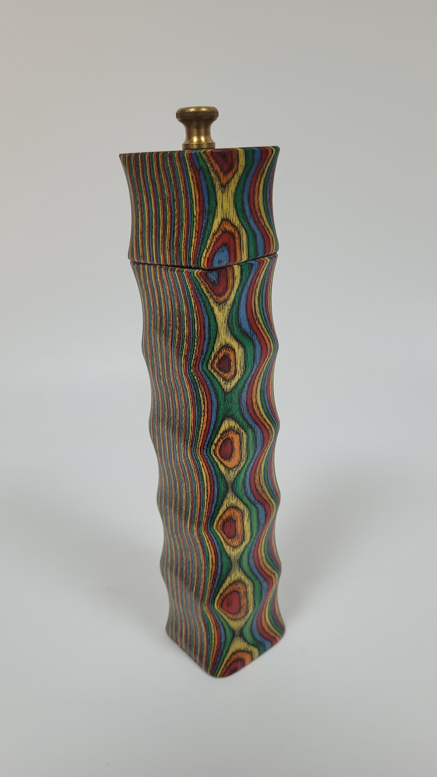 Pfeffermühle Rainbow #1
