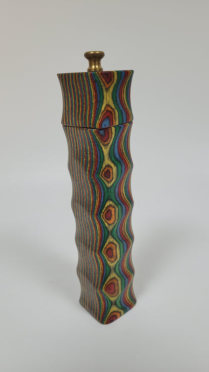 Pfeffermühle Rainbow #1