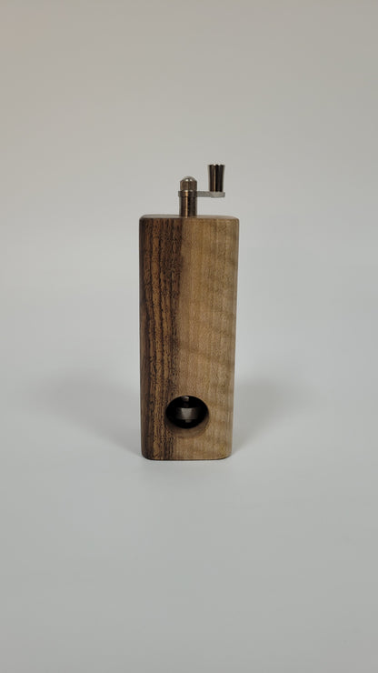 Muskatmühle heimischer Nussbaum #1