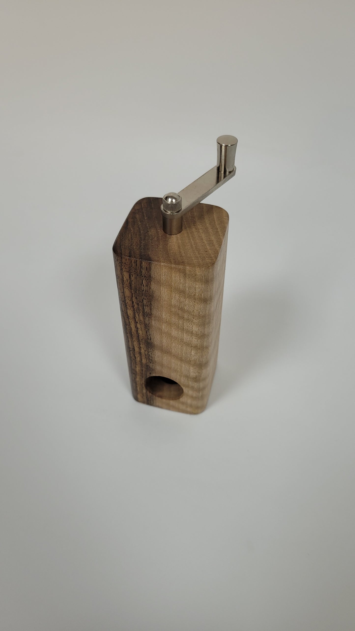Muskatmühle heimischer Nussbaum #1