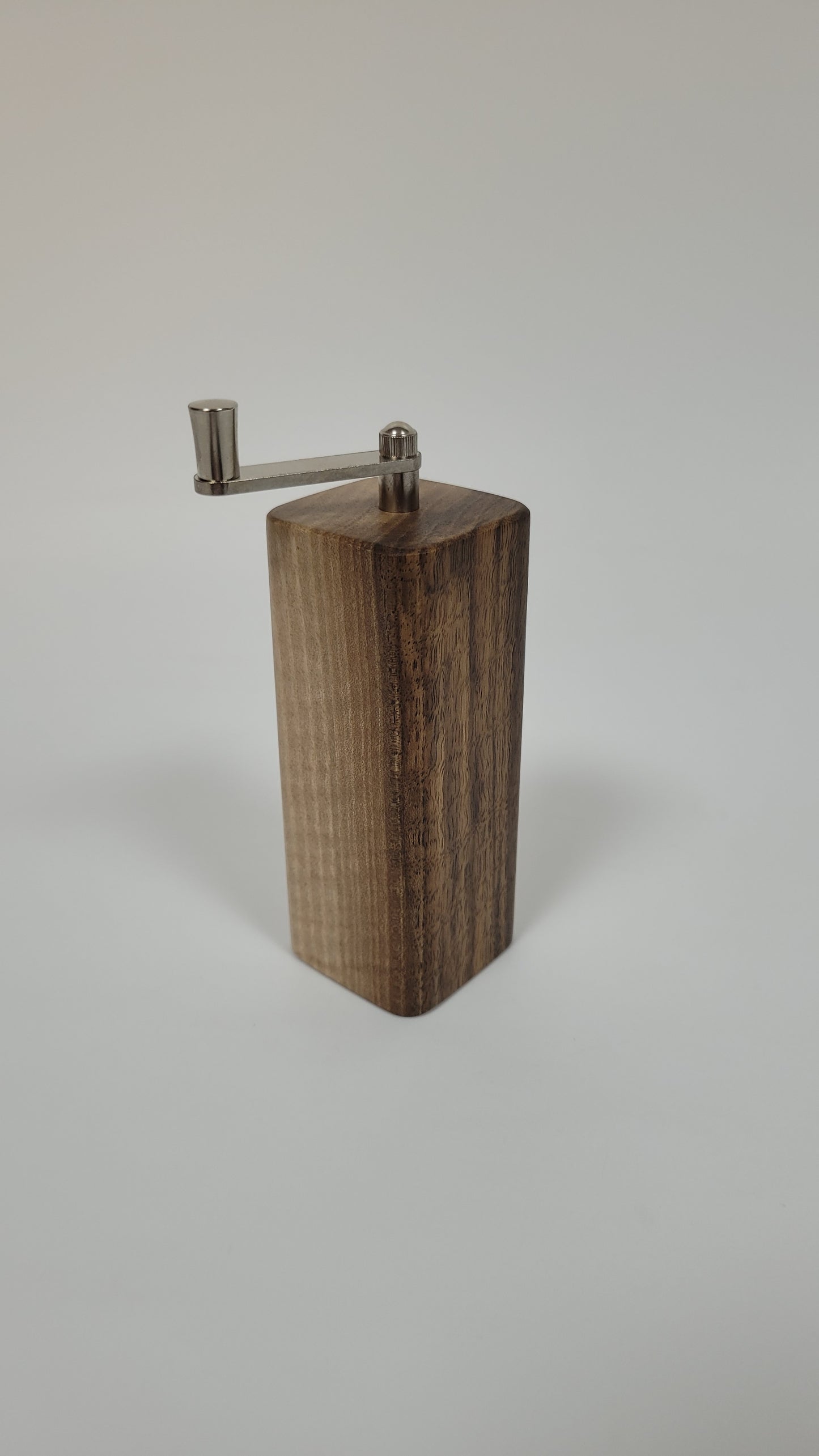Muskatmühle heimischer Nussbaum #1