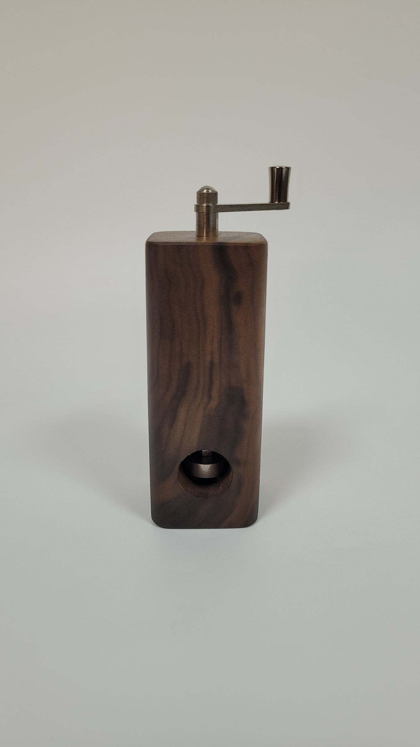 Muskatmühle Amerikanischer Nussbaum #3