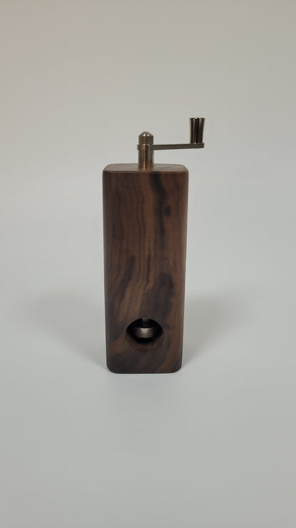 Muskatmühle Amerikanischer Nussbaum #3
