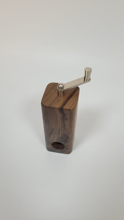 Muskatmühle Amerikanischer Nussbaum #3
