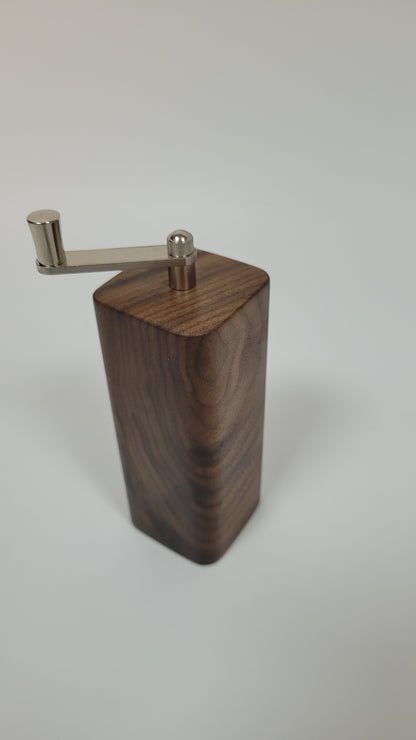 Muskatmühle Amerikanischer Nussbaum #3