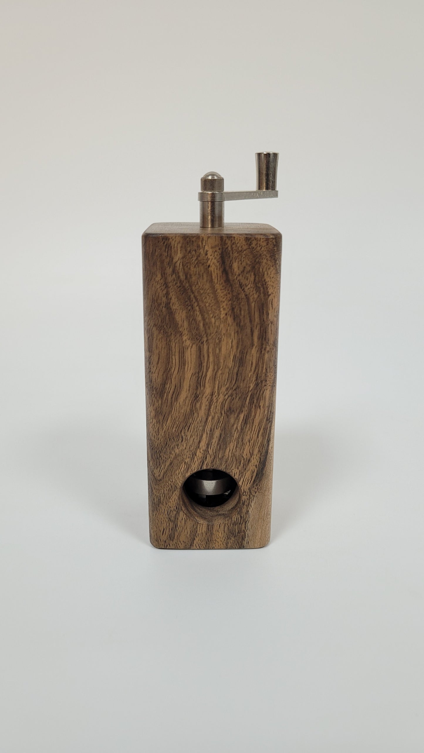 Muskatmühle heimischer Nussbaum #3