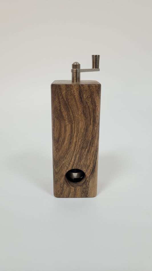 Muskatmühle heimischer Nussbaum #3