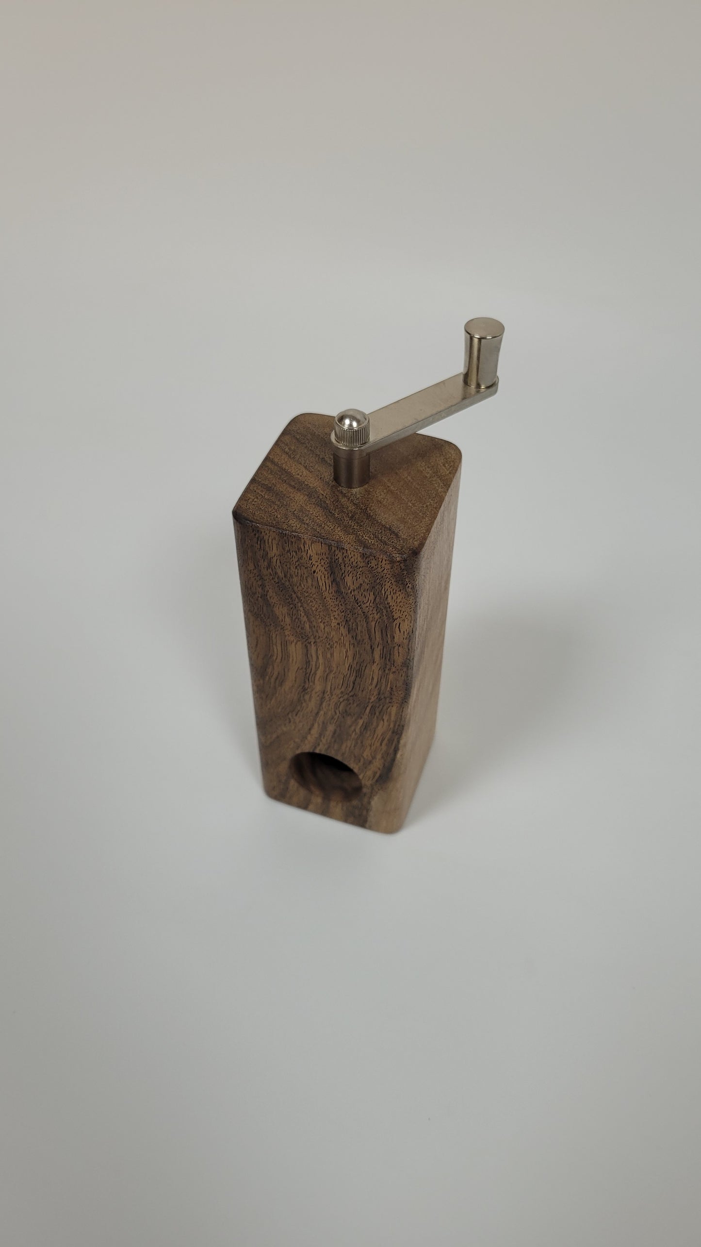 Muskatmühle heimischer Nussbaum #3