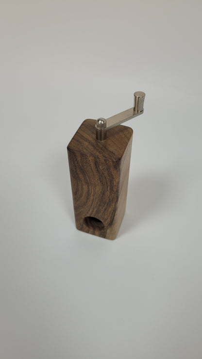 Muskatmühle heimischer Nussbaum #3
