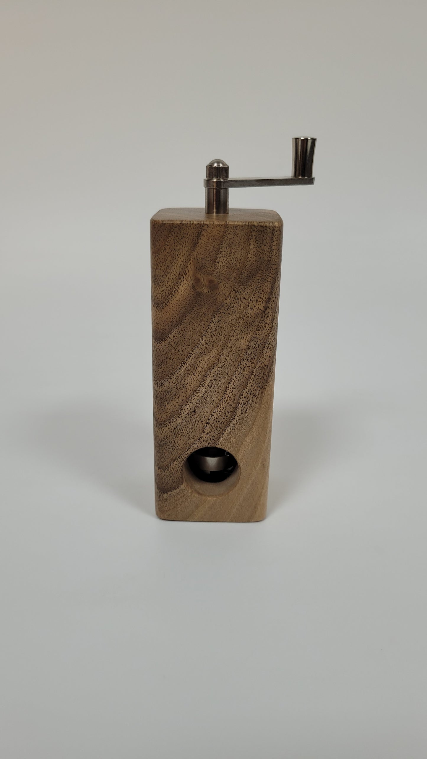Muskatmühle heimischer Nussbaum #4