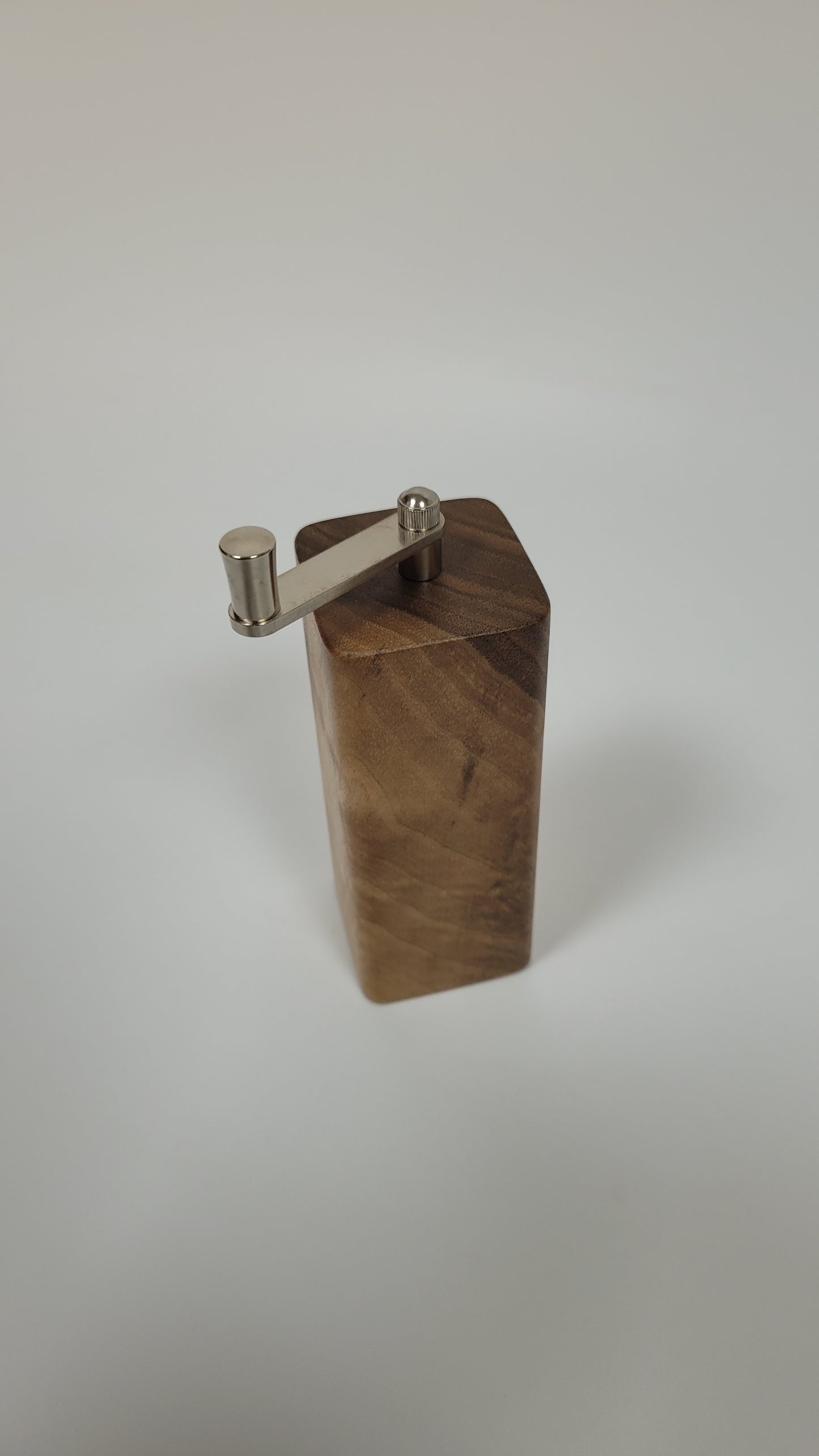 Muskatmühle heimischer Nussbaum #4