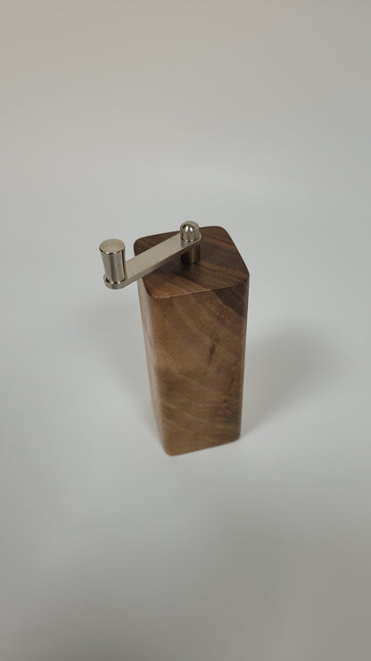 Muskatmühle heimischer Nussbaum #4