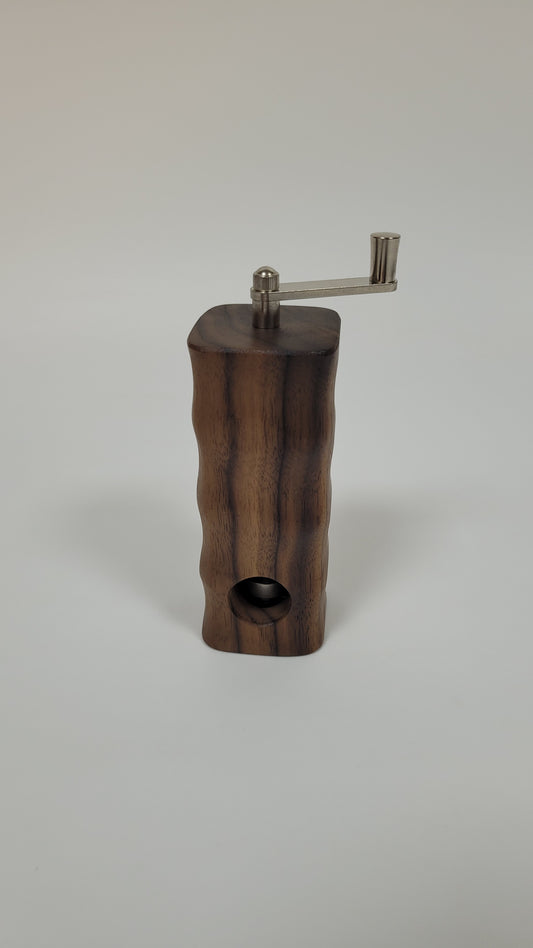 Muskatmühle Amerikanischer Nussbaum #2