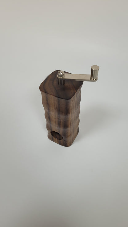 Muskatmühle Amerikanischer Nussbaum #2