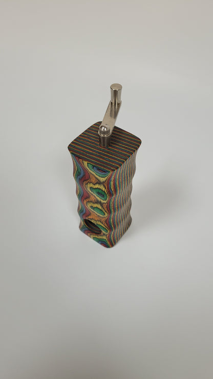 Muskatmühle Saraifo Rainbow #1