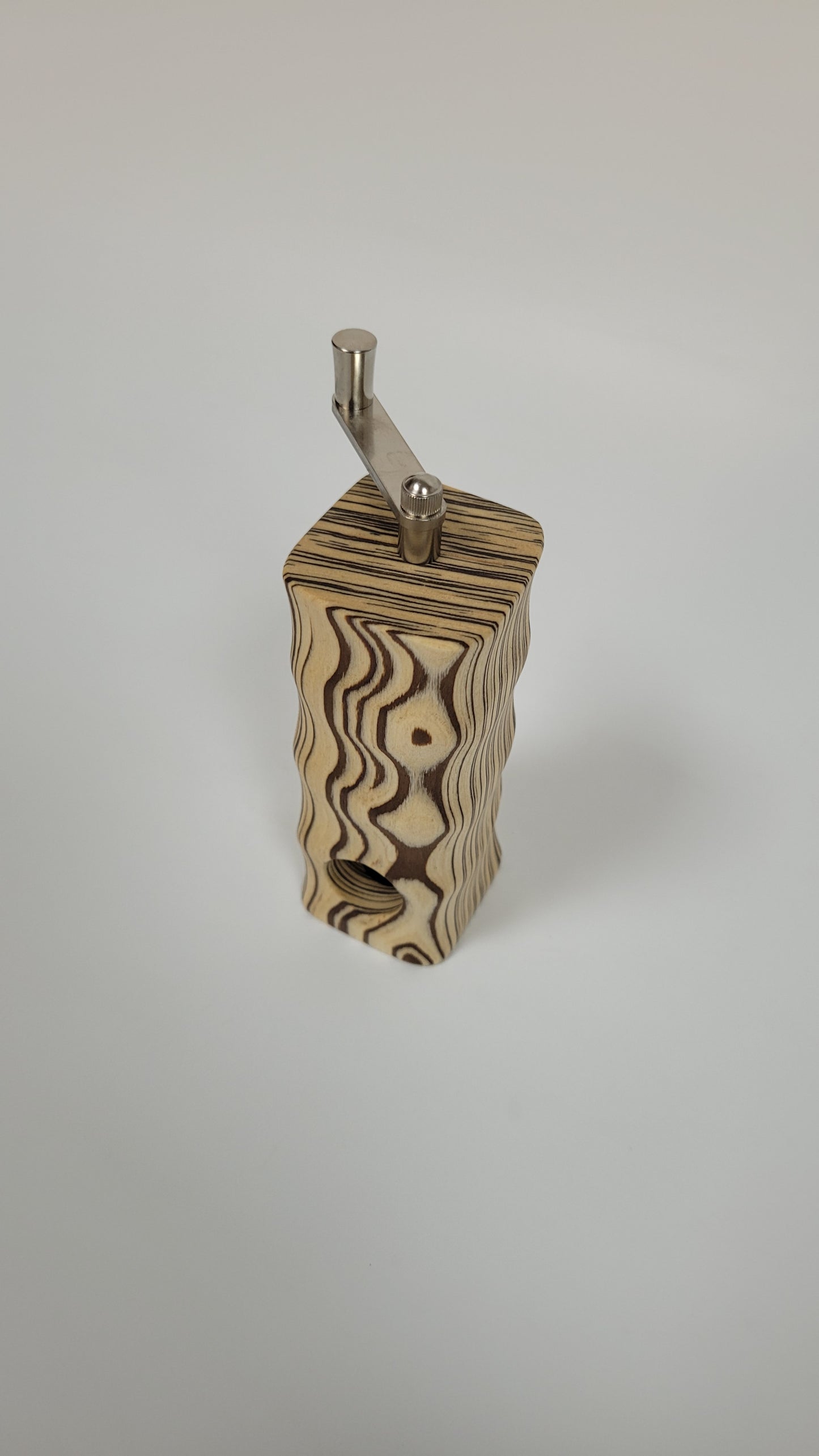 Muskatmühle Saraifo Zebra Riffle #1