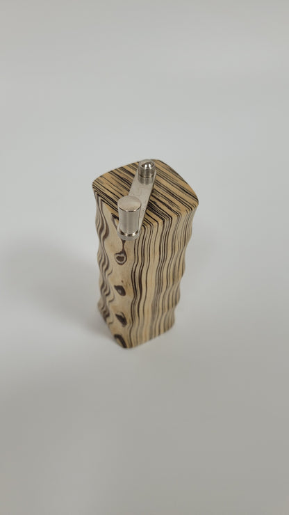 Muskatmühle Saraifo Zebra Riffle #1