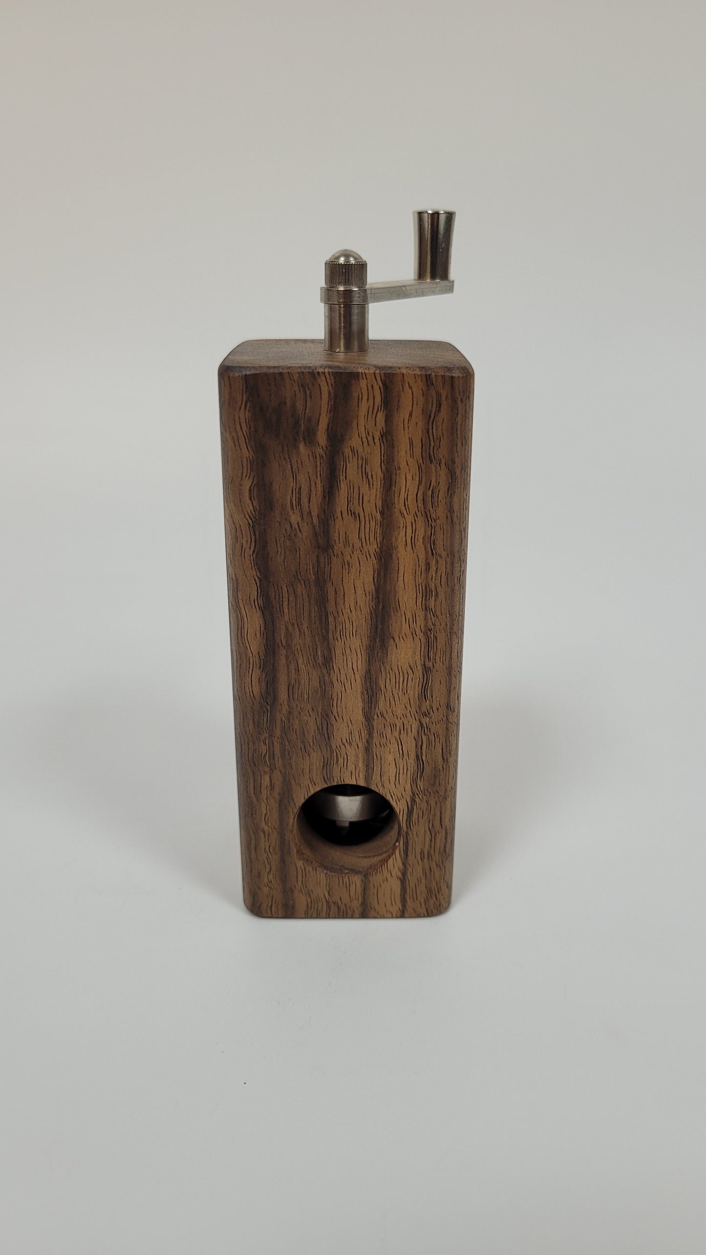 Muskatmühle heimischer Nussbaum #2