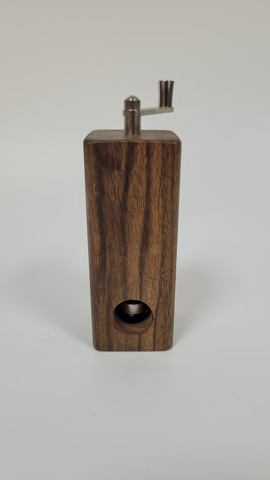 Muskatmühle heimischer Nussbaum #2