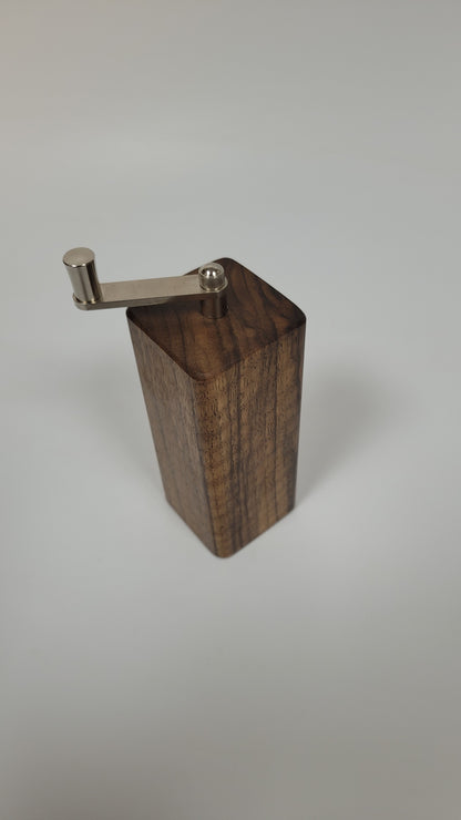 Muskatmühle heimischer Nussbaum #2