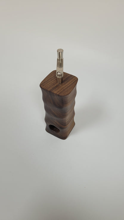Muskatmühle Amerikanischer Nussbaum #1