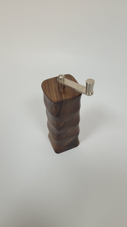 Muskatmühle Amerikanischer Nussbaum #1