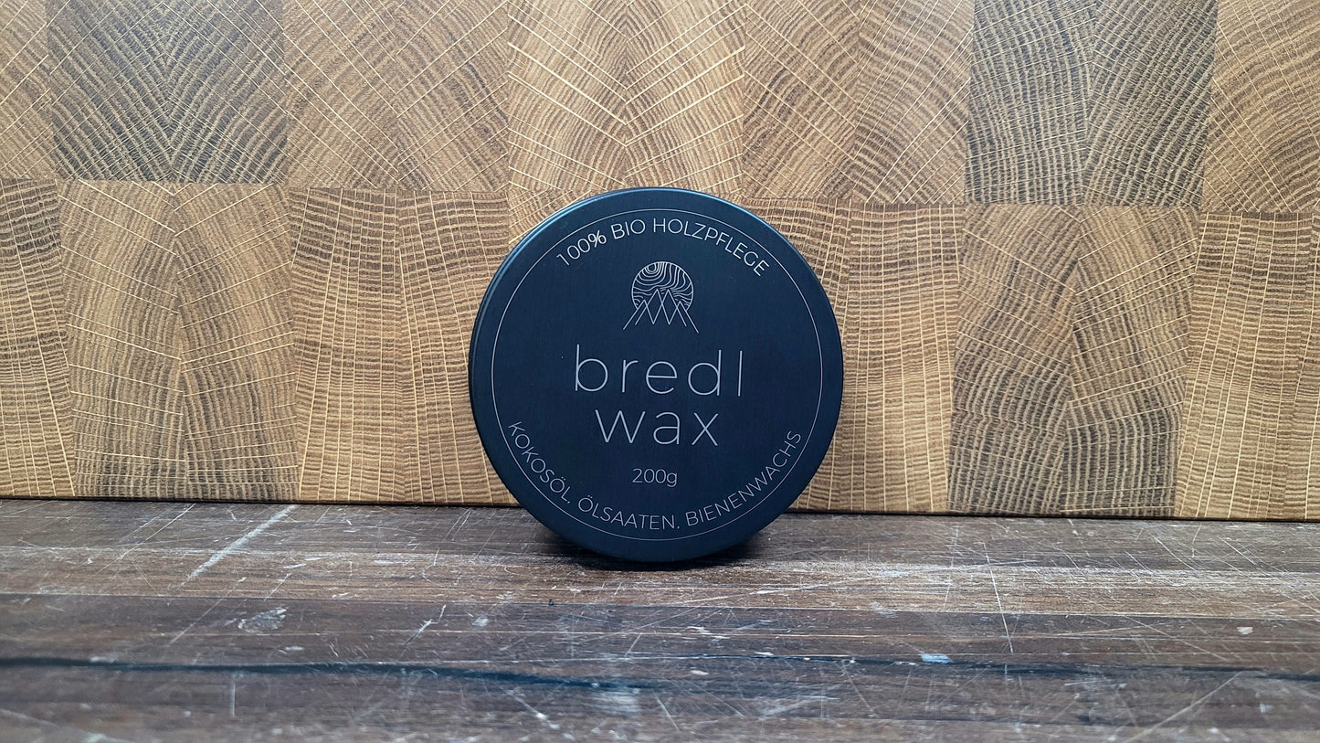 200g bredl wax