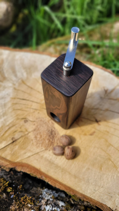 Muskatmühle Saraifo Nuss #1