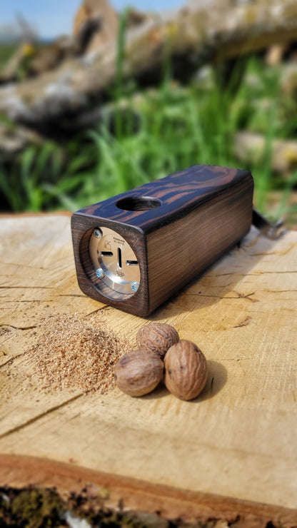 Muskatmühle Saraifo Nuss #1