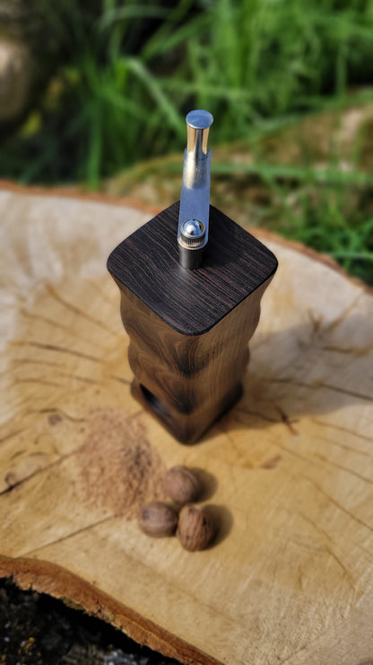 Muskatmühle Saraifo Nuss #1