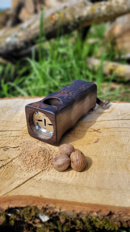 Muskatmühle Saraifo Nuss #1