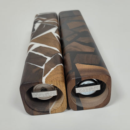 Salz und- Pfeffermühle Epoxy #1