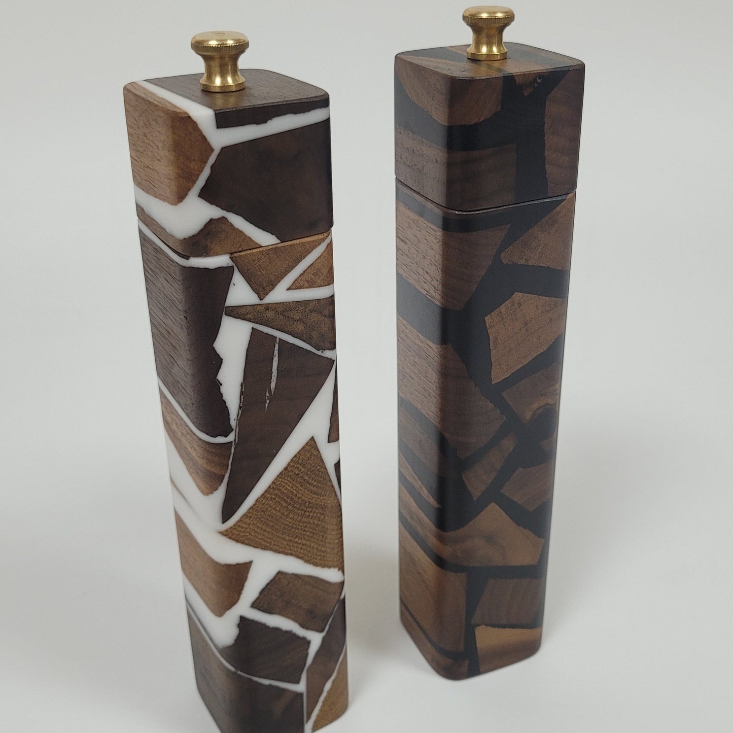 Salz und- Pfeffermühle Epoxy #1